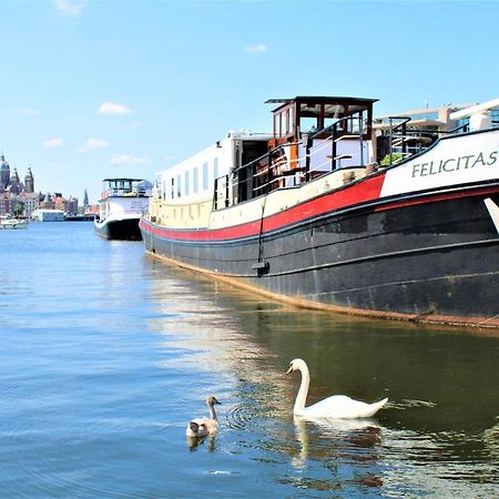 Felicitas Otel Amsterdam Dış mekan fotoğraf
