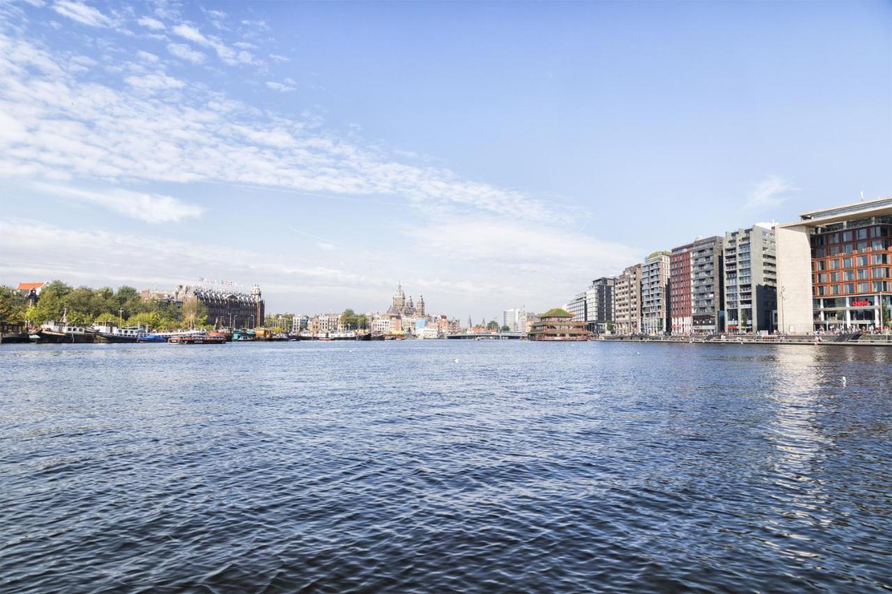 Felicitas Otel Amsterdam Dış mekan fotoğraf