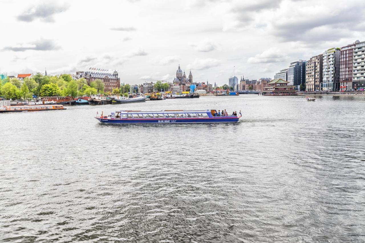 Felicitas Otel Amsterdam Dış mekan fotoğraf