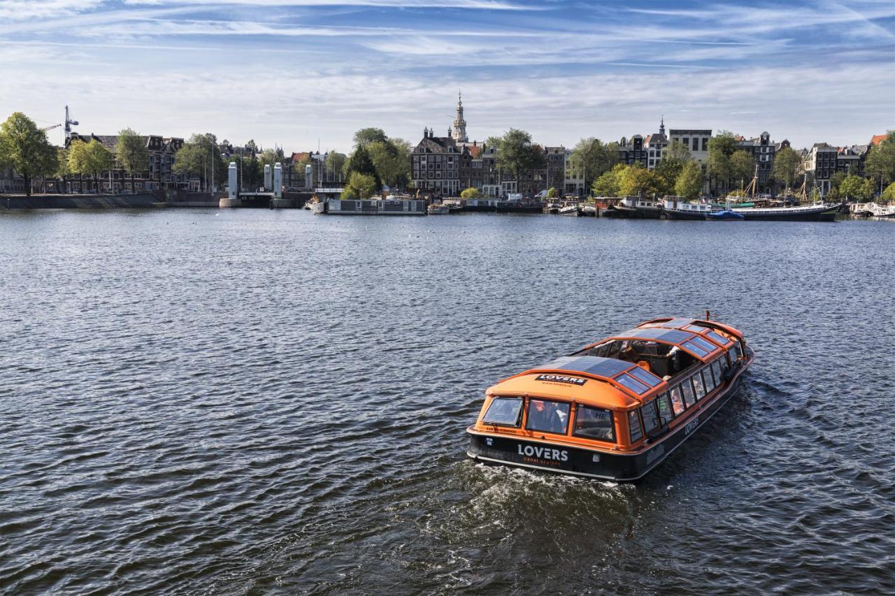 Felicitas Otel Amsterdam Dış mekan fotoğraf