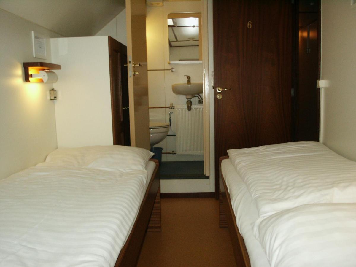 Felicitas Otel Amsterdam Dış mekan fotoğraf