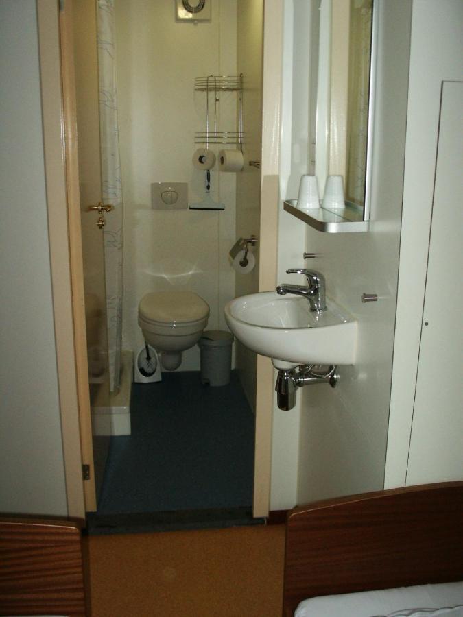 Felicitas Otel Amsterdam Dış mekan fotoğraf