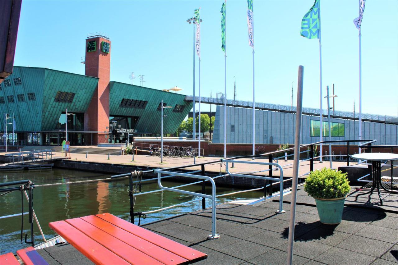 Felicitas Otel Amsterdam Dış mekan fotoğraf
