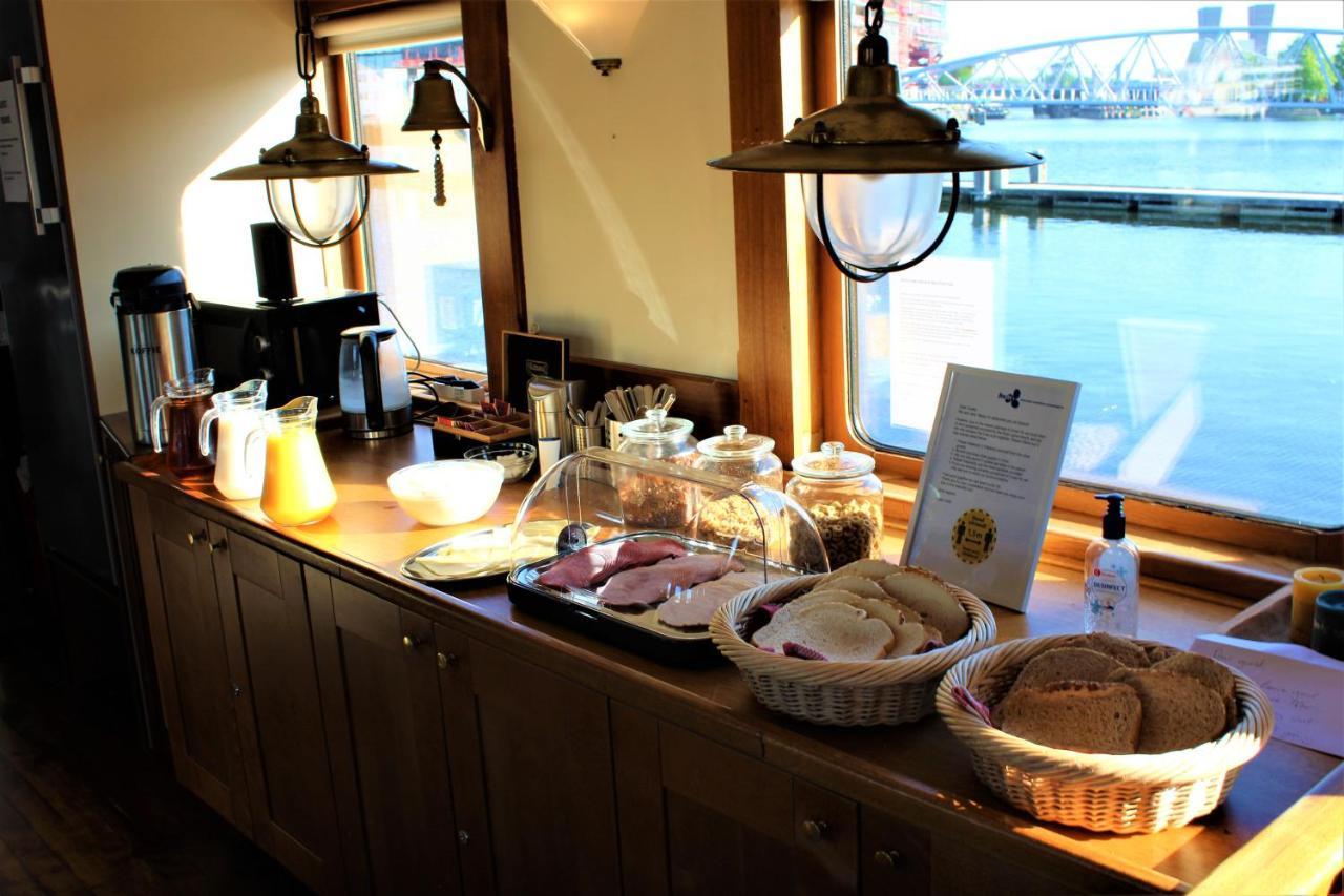 Felicitas Otel Amsterdam Dış mekan fotoğraf